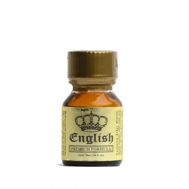 English Gold 10ml Single